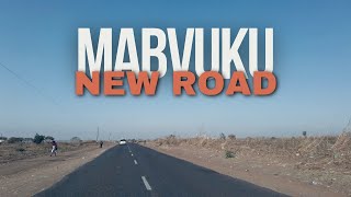 Mabvukus New Road Beautiful [upl. by Aznerol]