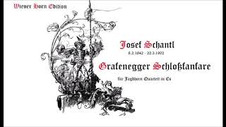 JS37 Grafenegger Schloßfanfare  Josef Schantl  JHQ [upl. by Botnick]