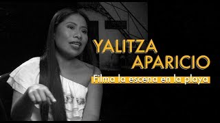 Yalitza Aparicio y la escena más difícil en ROMA [upl. by Rihana]