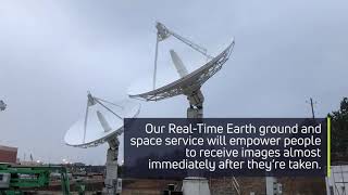 Viasat RealTimeEarth Observation [upl. by Gildus]