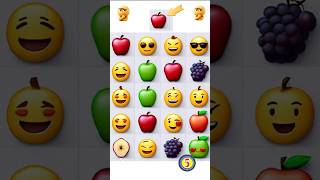 Find the Hidden Emoji FindEmoji EmojiPuzzle EmojiChallenge [upl. by Nerual796]