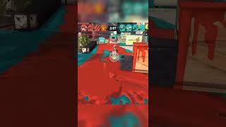 Range Blaster Rainmaker clip splatoonclips splatoon3 [upl. by Henleigh]