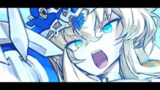 【FGO】Summer Barghest Noble Phantasm can switch between Single Target and AoE [upl. by Osicran]