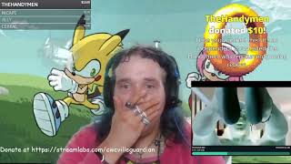 Chris Chan reacts to Dreamybull [upl. by Ardy]