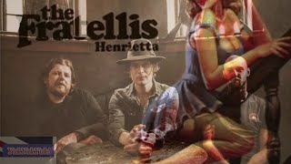 The Fratellis  Henrietta Lyrics Unofficial music lyrics [upl. by Oinotnaesoj]