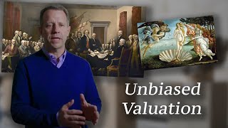 Masterworks Explains How to Calculate The Fair Market Value of a Painting [upl. by Yelsehc]