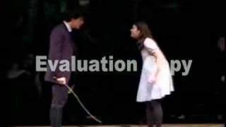 Wendla and Melchior Beating Scene Spring Awakening [upl. by Adabelle]