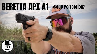 TOO GOOD to ignore  Beretta APX A1 [upl. by Kirstyn]