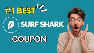 BEST SurfShark Coupon Code  SurfShark Promo Code Discount Deal [upl. by Attiuqaj]