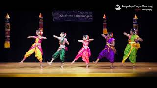 Thottu Kolusu Kadai Orathile Tamil Mass Folk Dance [upl. by Goodkin]