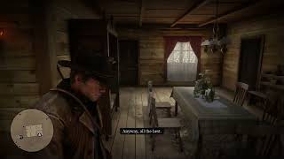 If Arthur Was Alive In 1907The Epilogue RDR2 [upl. by Atiuqal]