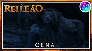 O Rei Leão Trailer [upl. by Ahsatniuq]