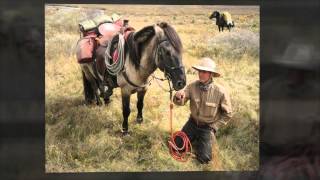 Horsetrekking Mongolia Khan Khentii Horse Riding Expedition September [upl. by Collie]