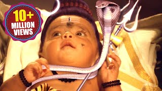 Jagadguru Adi Shankara Scenes  Shankaras Birth Scene  Nagendra Babu [upl. by Massingill718]