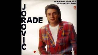 Rade Jorovic  Pogledom te trazim  Audio 1988 HD [upl. by Atileda]