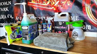 Chemical Guys Woolly Mammoth Microfiber Drying Towel  Honest Reviews Detail Product [upl. by Metzger]