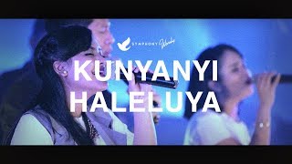 Ku Nyanyi Haleluya  OFFICIAL MUSIC VIDEO [upl. by Nanete]