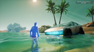 Infinity Weather  Waterline PRO  ALS  FGear  Cybertruck  Suzanne  UE4 [upl. by Nilram]