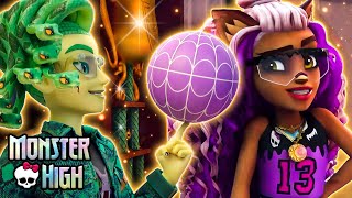 Esportes 🏀 🛹  Compilação  Monster High Brasil™ [upl. by Anitneuq]