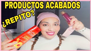 PRODUCTOS ACABADOS DICIEMBRE 2018 [upl. by Lotti]