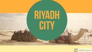 Riyadh City Tour Kingdom Of Saudi Arabia RiyadhCity DiplomaticQuarter [upl. by Nodaj317]