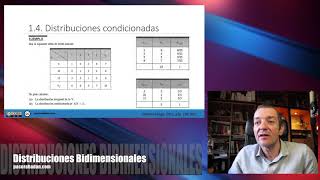 Distribuciones bidimensionales [upl. by Rowland]