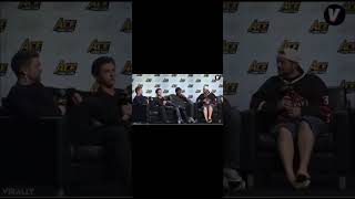 Tom Holland roast mackie ￼shorts ￼ [upl. by Parrnell]