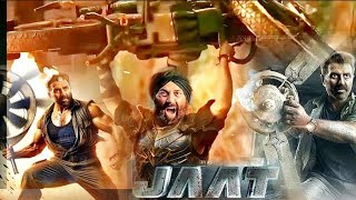 Jaat movie trailer Sani Deol [upl. by Riley]