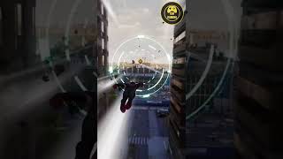 Miles Morales Web Swinging Gameplay  Marvels SpiderMan 2 [upl. by Arotak726]