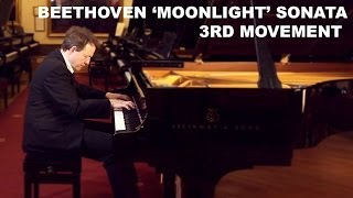 Beethoven Moonlight Sonata 3rd Movement  Andreas Boyde [upl. by Ashla969]