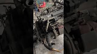 ep61 enginereplacement Best Super Diesel Engine Igniting ever mechanic smallenginerepair [upl. by Fredkin]