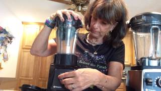 Vegan News You Can Use New Vitamix s30 Outta the Box [upl. by Ahsilif177]