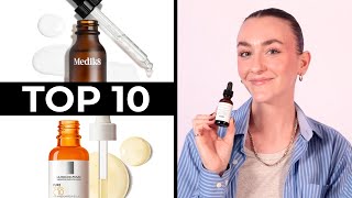 Top 10 Most Popular Vitamin C Serums in 2023 🍊✨ [upl. by Anidam]