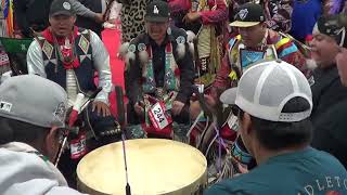 🔥🔥Blackfoot Confederacy Sunday🔥🔥 Puyallup Powwow 2023 [upl. by Engud684]