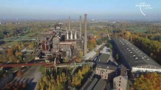 Landschaftspark DuisburgNord [upl. by Remled]