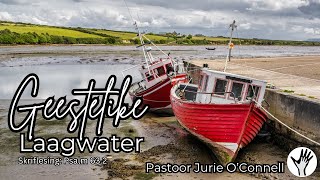 20241117 Geestelike Laagwater  Past Jurie OConnell [upl. by Seessel]