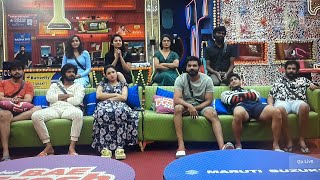 actorshivaji 🤩fun time with amardeep  bigboss Telugu 7 live updates pallaviprashanth rathika [upl. by Joell881]