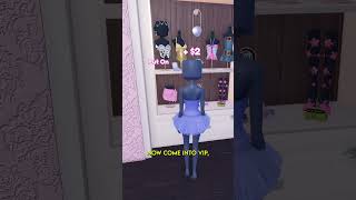 🚨HOW TO MAKE PETAL DRESS IN DRESS TO IMPRESS dresstoimpress roblox dti [upl. by Netsrijk719]