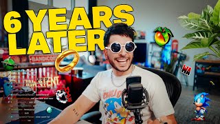 6 YEARS OF JAWNTENT  Stream Anniversary Recap [upl. by Adlez]