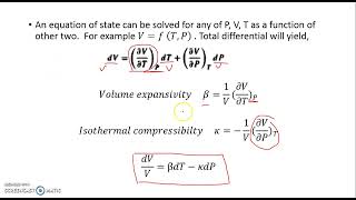 Virial Equation of State [upl. by Past418]