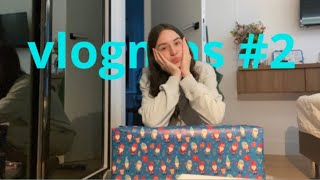 vlogmas 2 rozchorowałam się [upl. by Norda]