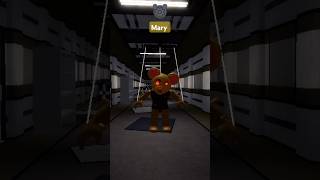 Mary jumpscare roblox robloxpiggy viralvideo [upl. by Hanima180]