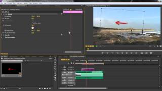 Premiere Pro CS6 Techniques 42 Fixed Effects [upl. by Juetta572]