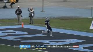 Highlights Maine Football vs LIU [upl. by Gusty]