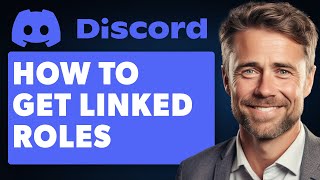 How To Get Linked Roles On Discord Full 2024 Guide [upl. by Eninej]