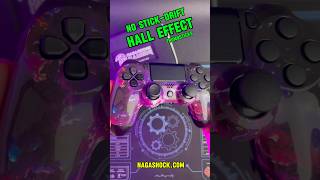 Hall Effect Thumbsticks fix stickdrift ps4 controller halleffect gaming codbo6 warzone [upl. by Brubaker368]