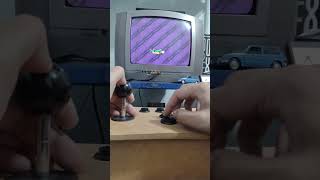 Mega Splatterhouse demo 11  Sega Genesis megadrive Sega shorts videogame retrogaming Namco [upl. by Burris]