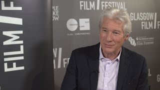 Richard Gere Interview  Time Out Of Mind [upl. by Zulch]