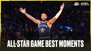 Best Moments From 2024 NBA AllStar Game [upl. by Pegma]