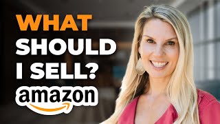 What to Sell on Amazon as a Beginner in 2024 [upl. by Enilreug]